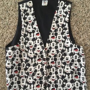 Disney Mickey Vest